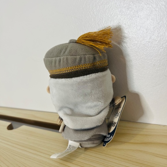 Hallmark Itty Bittys Harry Potter Albus Dumbledore Plush New w Tags Mini Plush - Picture 4 of 5